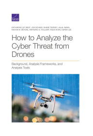Title: How to Analyze the Cyber Threat from Drones: Background, Analysis Frameworks, and Analysis Tools, Author: Katharina  Ley Best