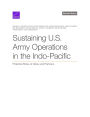 Sustaining U.S. Army Operations in the Indo-Pacific: Potential Roles of Allies and Partners