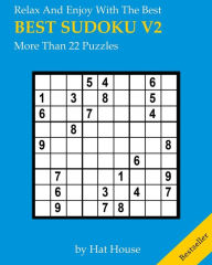 Title: Sudoko V2: Relax and Enjoy, Author: Hat House