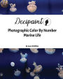 Decipaint: Photographic Color By Number: Marine Life