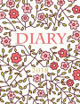 2018 Diary Planner: Floral Weekly Calendar Organizer with Inspirational Quotes and To-Do Lists