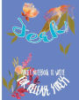 Jerk: Adult Notebook To Write For Release Stress