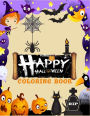 Coloring Book ( Halloween for Adult and Kids0