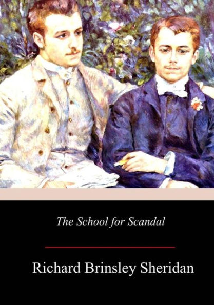 The School for Scandal