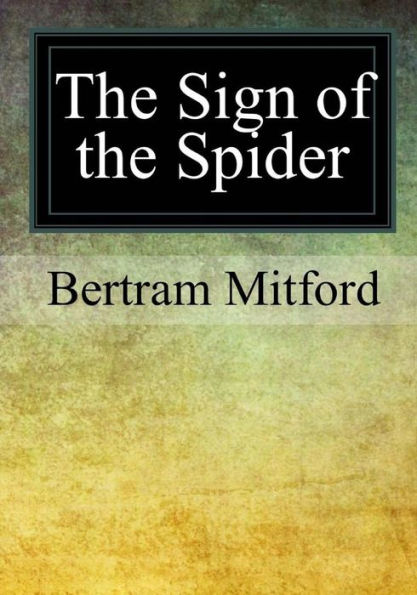 The Sign of the Spider
