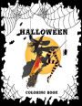 Halloween Coloring Book ( Adults For Relaxation): Happy Halloween Coloring Book for Adult , Relaxation ,meditation