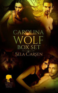 Title: Carolina Wolf Box Set, Author: Sela Carsen