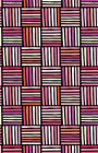 Journal Notebook Criss Cross Grids Pinks: Blank Journal To Write In, Unlined For Journaling, Writing, Planning and Doodling, For Women, Men, Kids, 160 Pages, Easy To Carry Size
