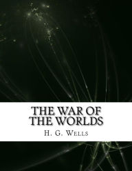 Title: The War of the Worlds, Author: H. G. Wells