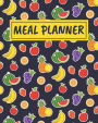 Meal Planner: Weekly Meal Planner