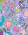 15 Months Planner October 2017 - December 2018 , monthly calendar with daily planners, Passion/Goal setting organizer, 8x10