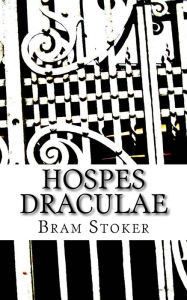 Title: Hospes Draculae, Author: Bram Stoker