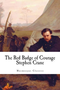 Title: The Red Badge of Courage (Large Print - Mnemosyne Classics): Complete and Unabridged Classic Edition, Author: Mnemosyne Books