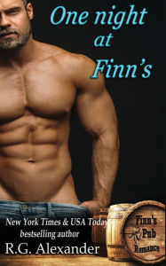 Title: One Night at Finn's, Author: R. G. Alexander