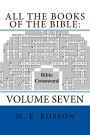 All the Books of the Bible: Bible Crossword Volume Seven