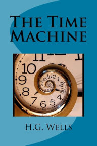 Title: The Time Machine, Author: H. G. Wells