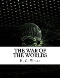 Title: The War of the Worlds, Author: H. G. Wells