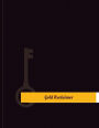 Gold Reclaimer Work Log: Work Journal, Work Diary, Log - 131 pages, 8.5 x 11 inches