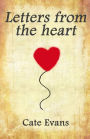 Letters from the heart