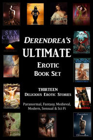 Title: Derendrea's Ultimate Erotic Book Set, Author: Derendrea
