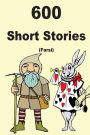 600 Short Stories (Farsi)