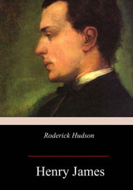 Title: Roderick Hudson, Author: Henry James