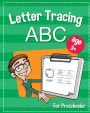 Letter Tracing ABC For Preschooler.