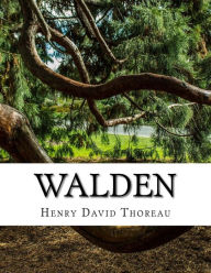 Title: Walden, Author: Henry David Thoreau