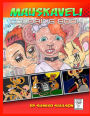 Mauskaveli Coloring Book