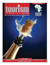 Title: Tourism Tattler October 2017: News, Views, and Reviews for Travel in, to and out of Africa., Author: Alicia Giliomee