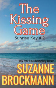 Title: The Kissing Game: Reissue Originally Published 1996, Author: Suzanne Brockmann