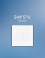 Sharp Style Notebook: 1/5
