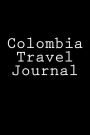 Colombia Travel Journal