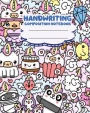 Handwriting composition notebook, 8 x 10 inch 200 page,: Primary composition book for kindergarten first, 2nd, 3rd and 4th grade