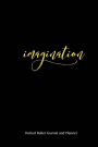 Imagination: Dotted Bullet Journal