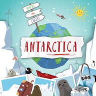 Title: Antarctica, Author: Shalini Vallepur