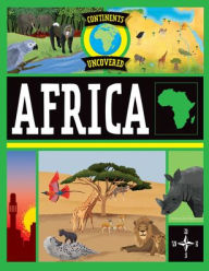 Title: Africa, Author: Rob Colson
