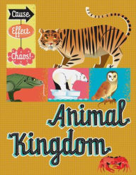 Title: Animal Kingdom, Author: Paul Mason