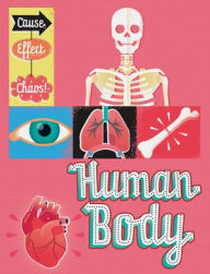 Title: Human Body, Author: Paul Mason