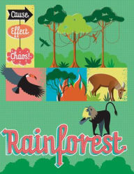 Title: Rainforest, Author: Paul Mason