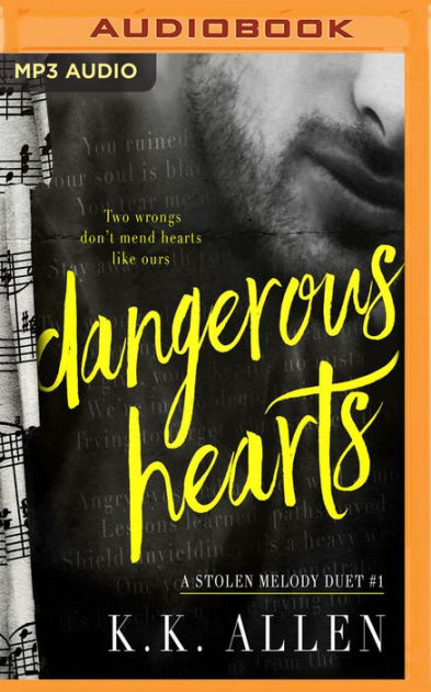 Dangerous Hearts By K K Allen Lynn Barrington John Masterson Audiobook Mp3 On Cd Barnes Noble