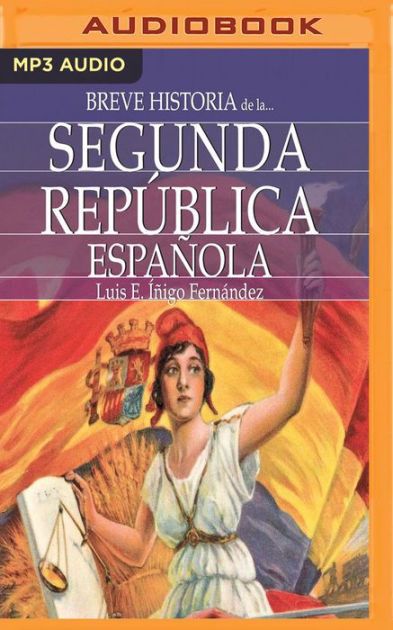 Breve Historia de la Guerra Civil Española (MP3 CD)