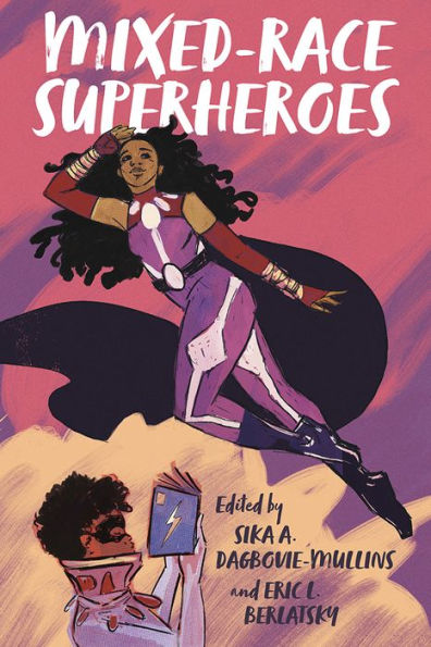 Mixed-Race Superheroes