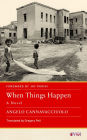 When Things Happen: A Novel