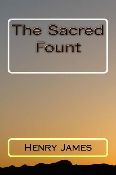 The Sacred Fount