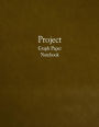 Project Graph Paper Notebook: 3/4 Inch Hexagonal Graph Ruled