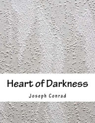 Title: Heart of Darkness, Author: Joseph Conrad