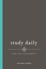 Study Daily The Old Testament: A Study Guide To The Old Testament