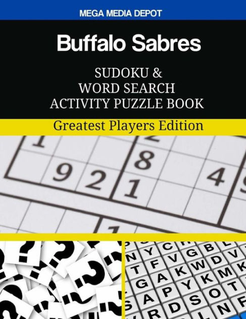 buffalo sabres puzzle