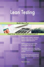 Lean Testing: Build Like a Pro